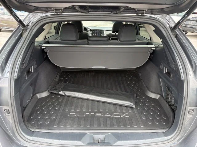 Used 2025 Gray Subaru Onyx Edition image 19
