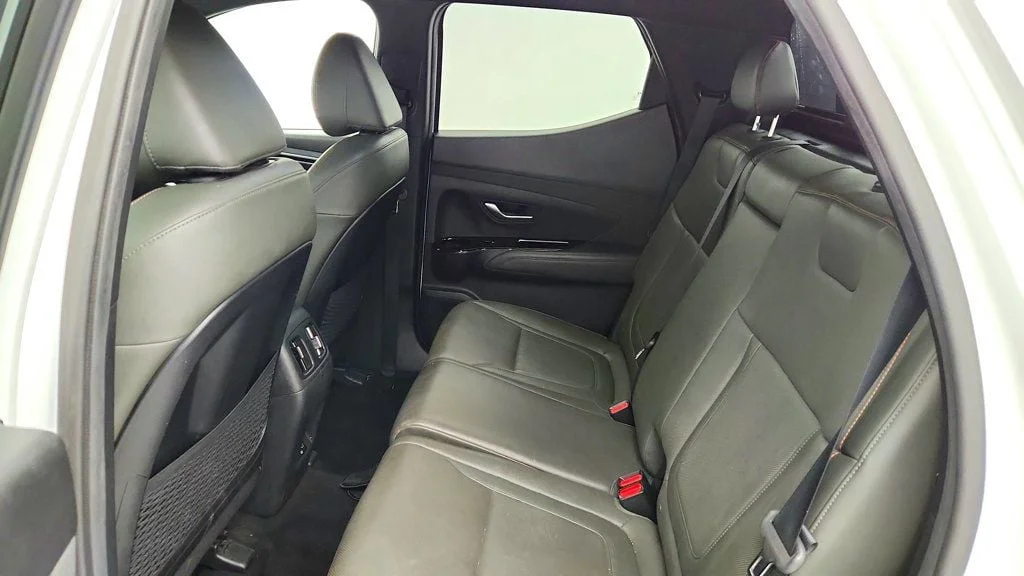 Used 2022 Ice White Hyundai Limited AWD image 20