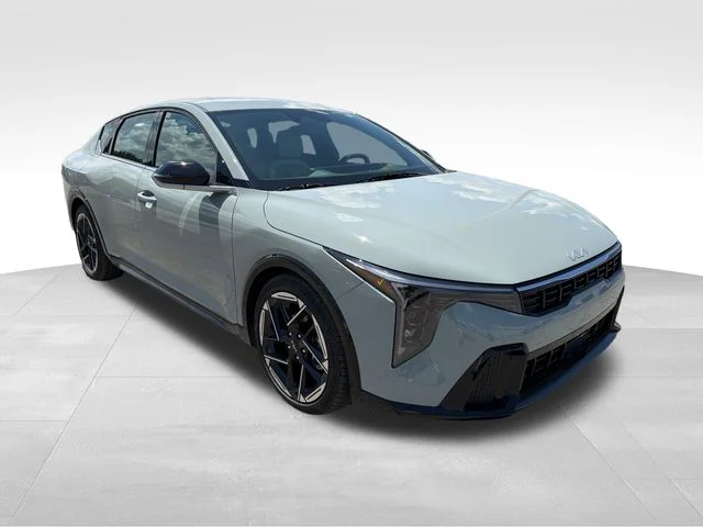 New 2026 Morning Haze Kia GT-Line image 1