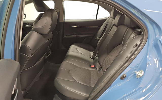 Used 2023 Blue Toyota XSE image 10