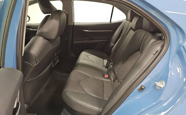 Used 2023 Blue Toyota XSE image 10