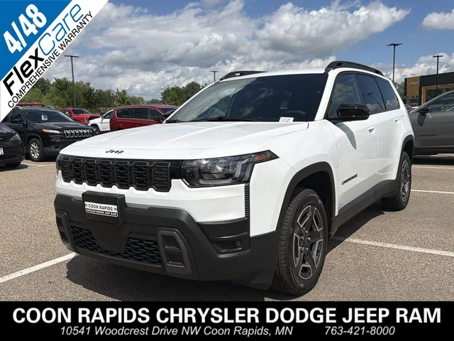 2026 Jeep Cherokee Limited