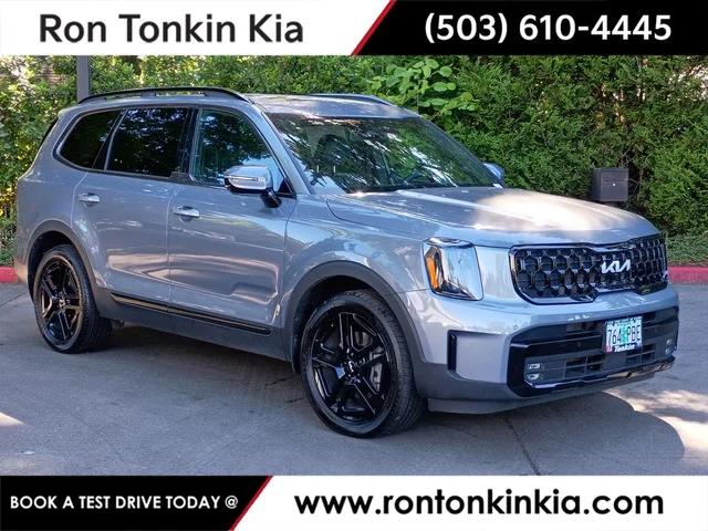 2024 Kia Telluride SX X-Line