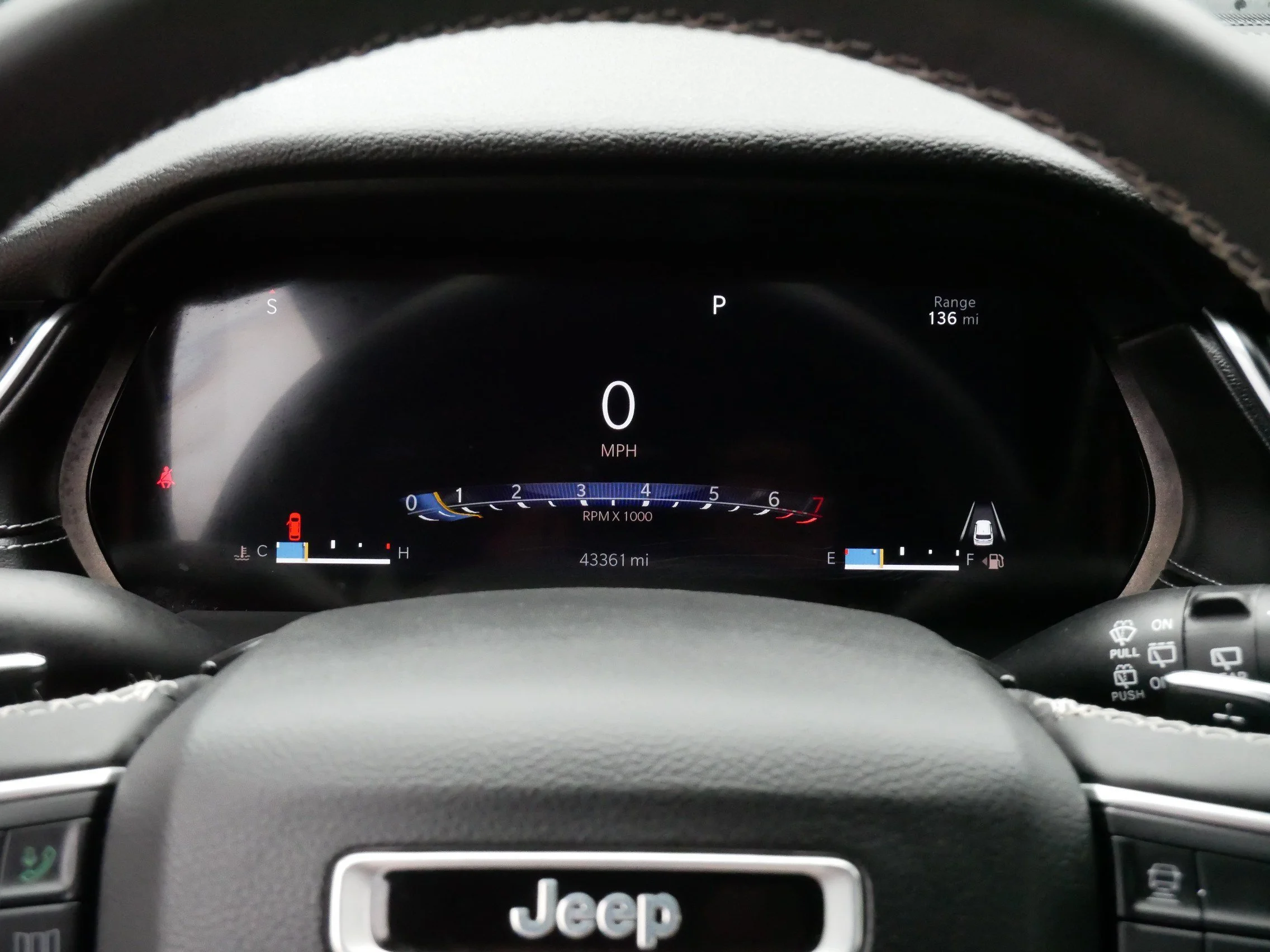 Used 2023 Baltic Gray Metallic Clearcoat Jeep Altitude X image 21