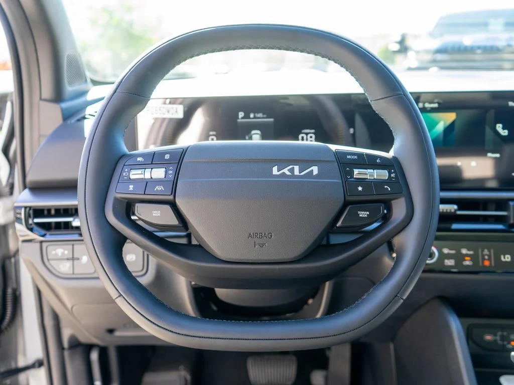 New 2026 Wolf Gray Kia X-Line image 15