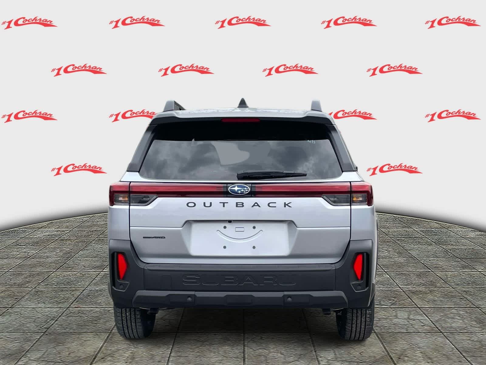 New 2026 Ice Silver Metallic Subaru Limited XT image 8