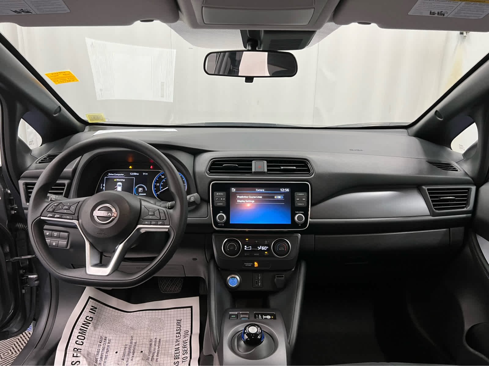 Used 2025 Gun Metallic Nissan S image 25