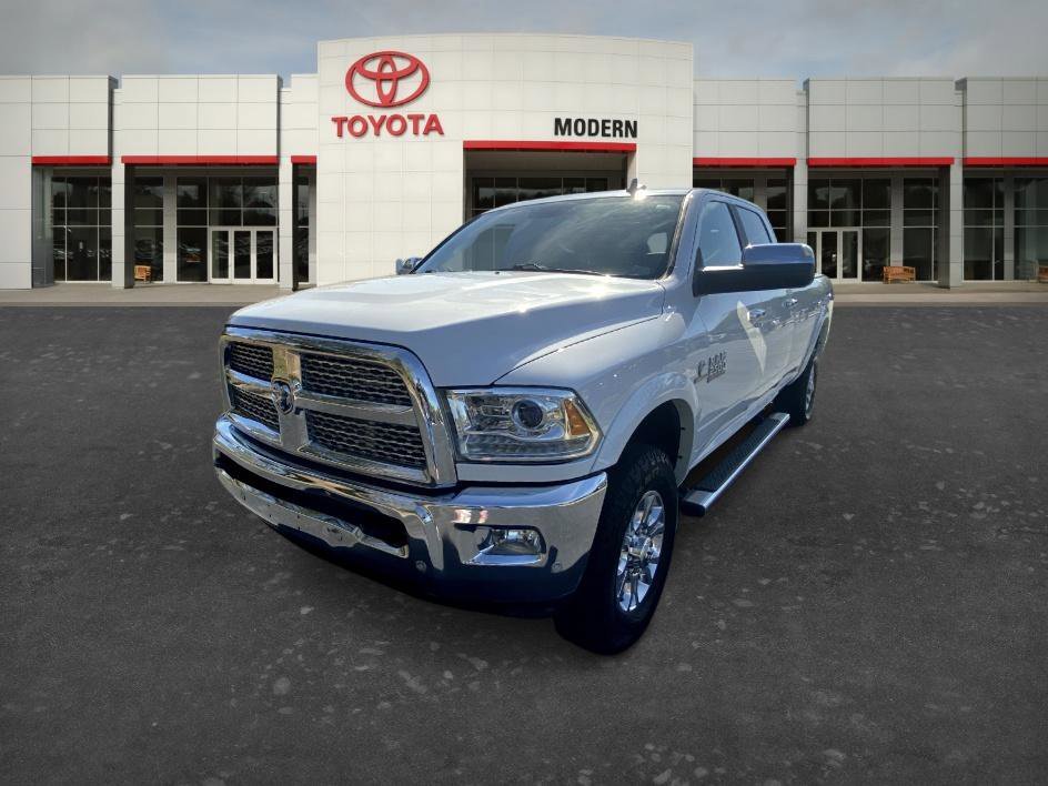 2018 RAM 2500 Laramie 4X4 Crew Cab LWB's photo