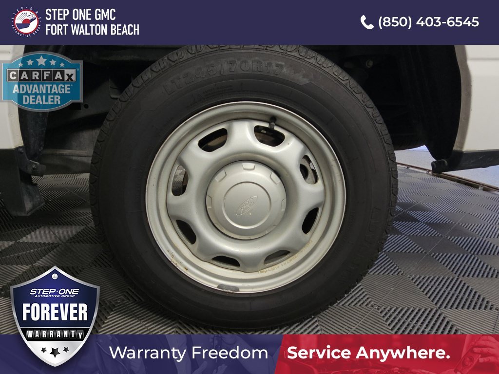 Used 2022 White Ford XL image 8