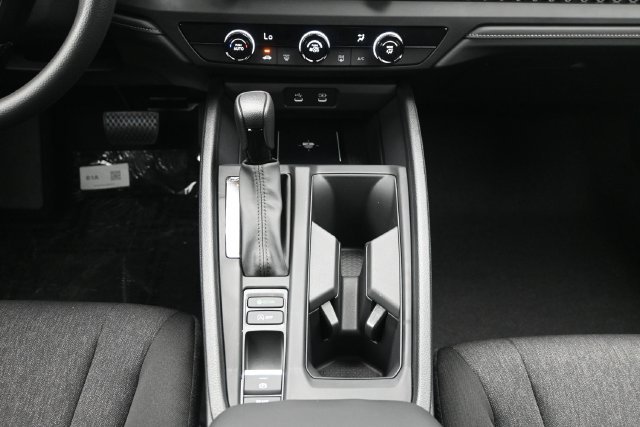 New 2026 Platinum White Pearl Honda LX image 14