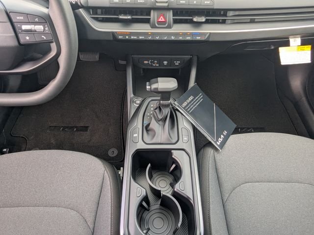 New 2026 Interstellar Gray Kia LXS image 19
