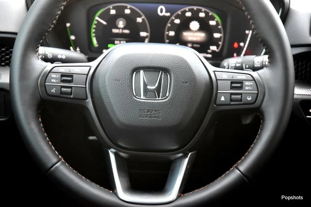 New 2026 Urban Gray Honda 2WD Sport-L Hybrid image 16