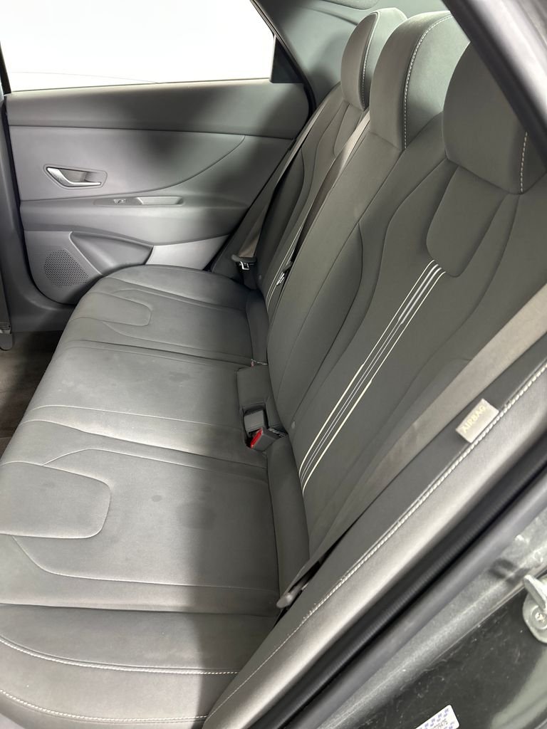 Used 2024 Gray Hyundai SEL image 17