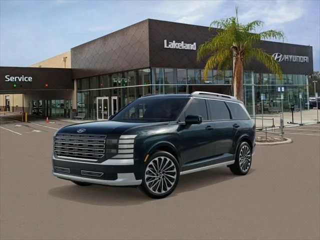 New 2027 Hyundai PALISADE Calligraphy