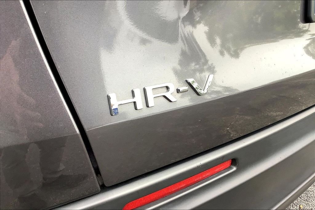 Used 2024 Gray Honda LX image 9