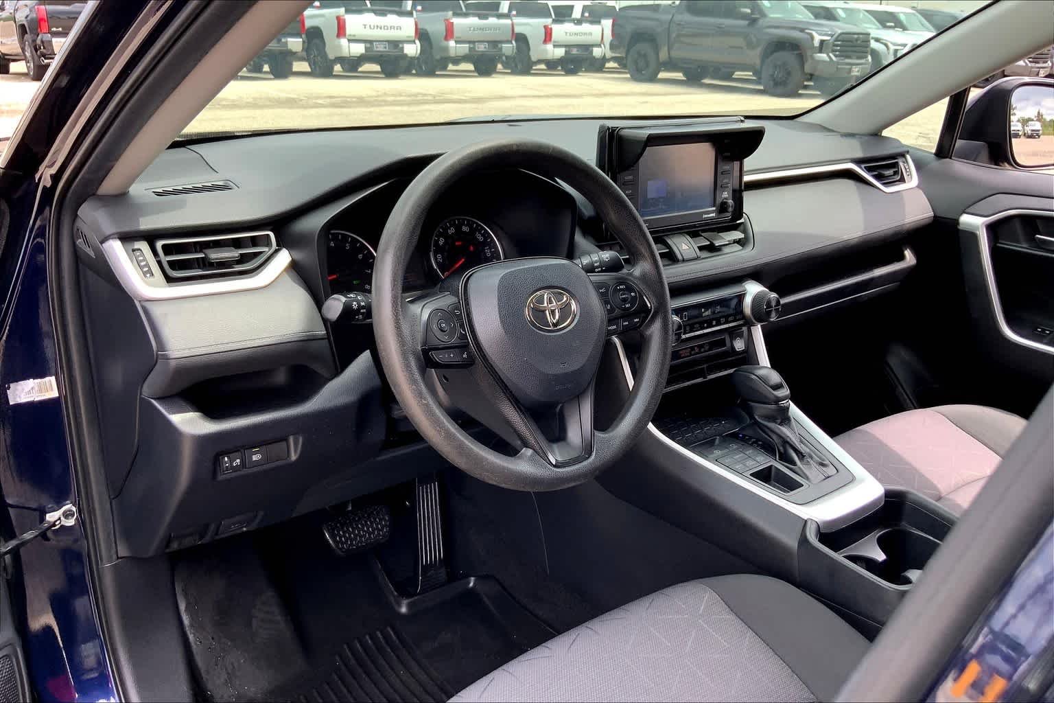 Used 2020 Blueprint Toyota XLE image 16