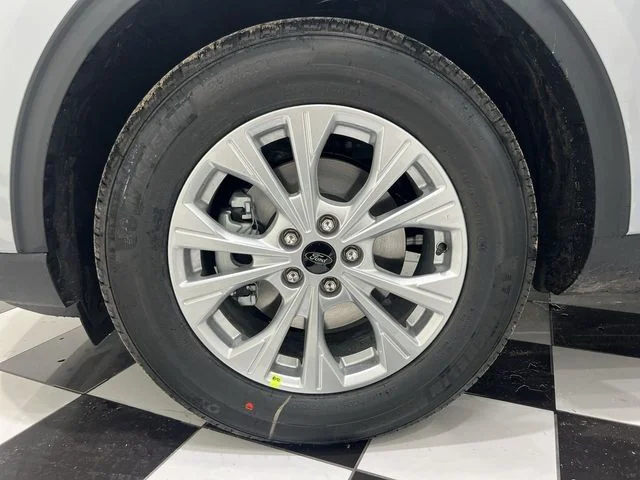 New 2026 Space Silver Metallic Ford Active® image 55