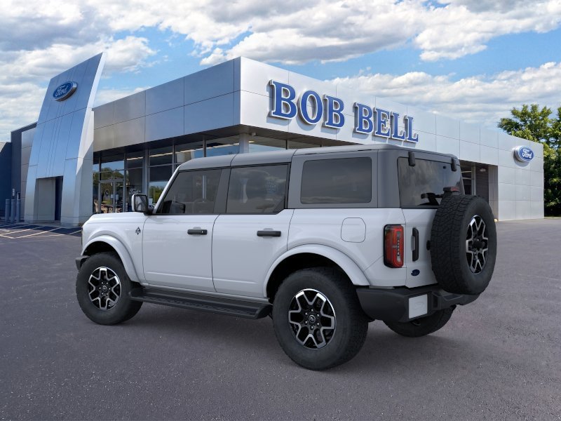 New 2026 Oxford White Ford Outer Banks® image 4
