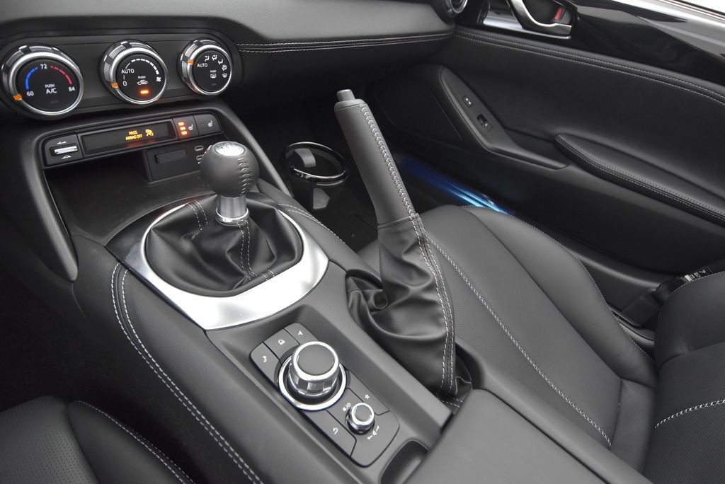 New 2026 Jet Black Mica Mazda Grand Touring image 33