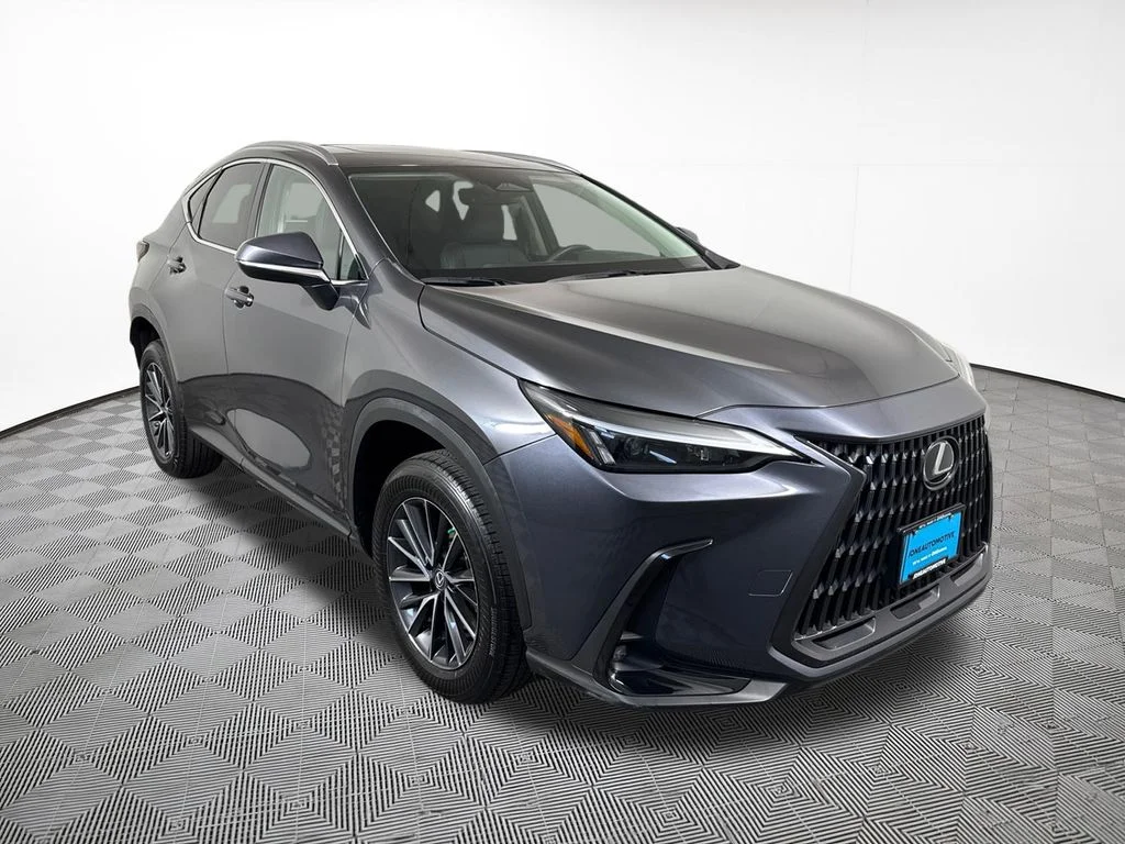 Used 2022 Gray Lexus 350h Base image 4