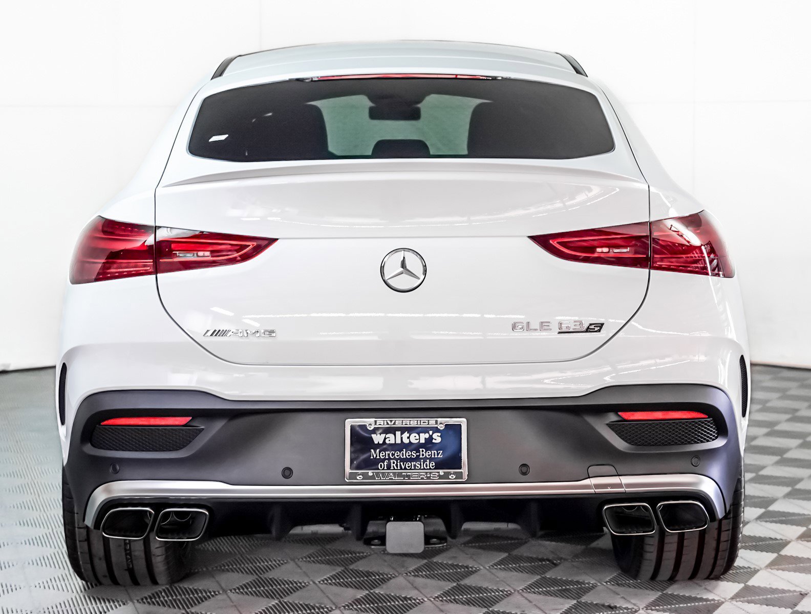 2026 Mercedes-Benz GLE Coupe GLE 63 S AMG - Photo 10