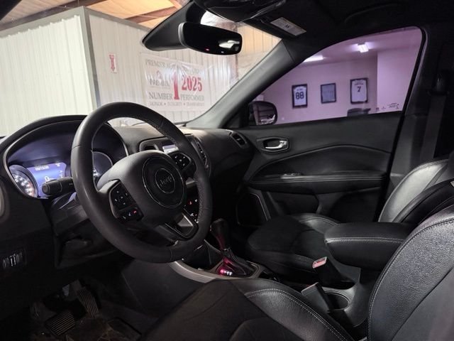 Used 2021 Gray Jeep 80th Special Edition image 8