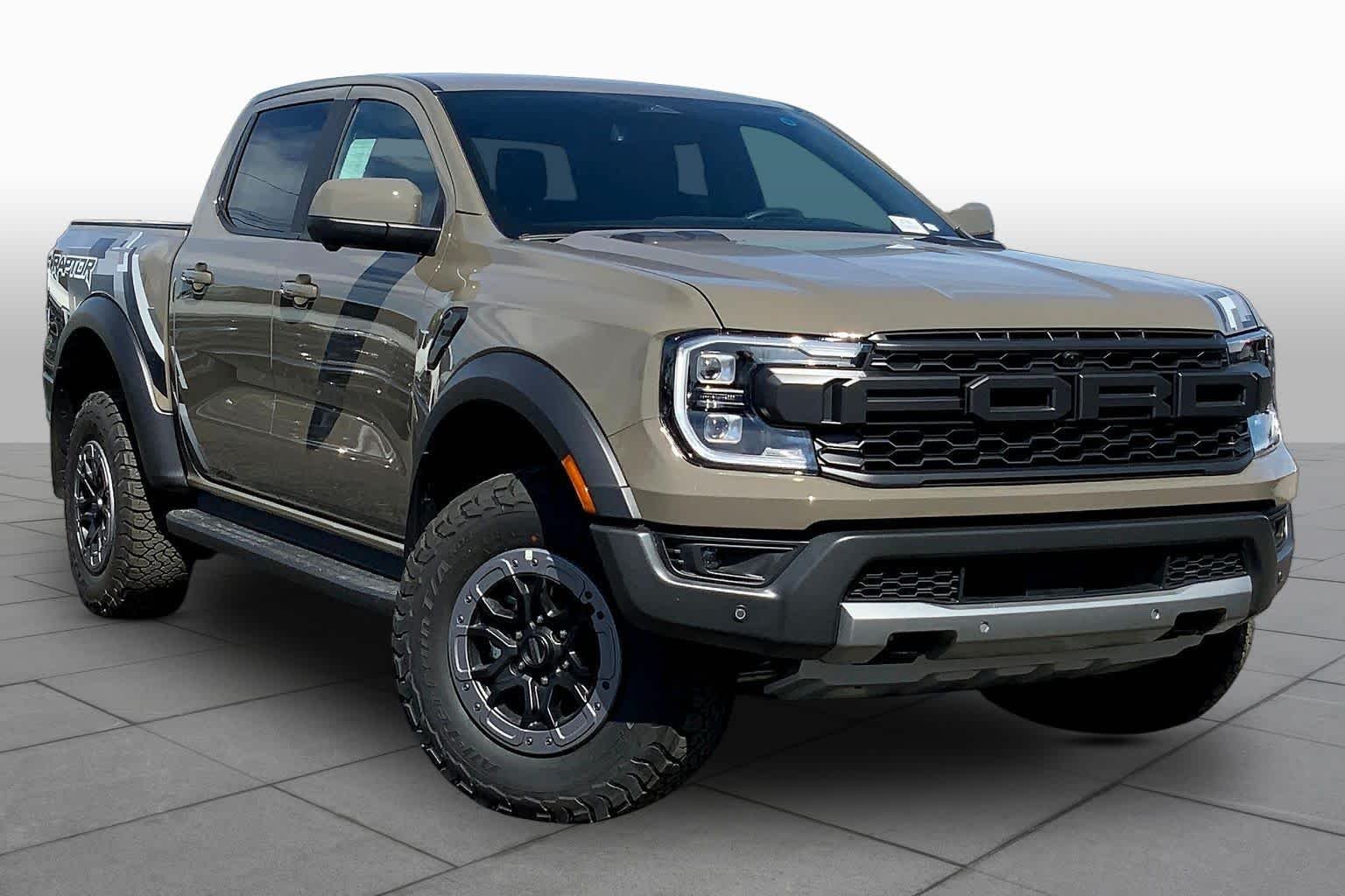 New 2026 Marsh Gray Ford Raptor® image 2