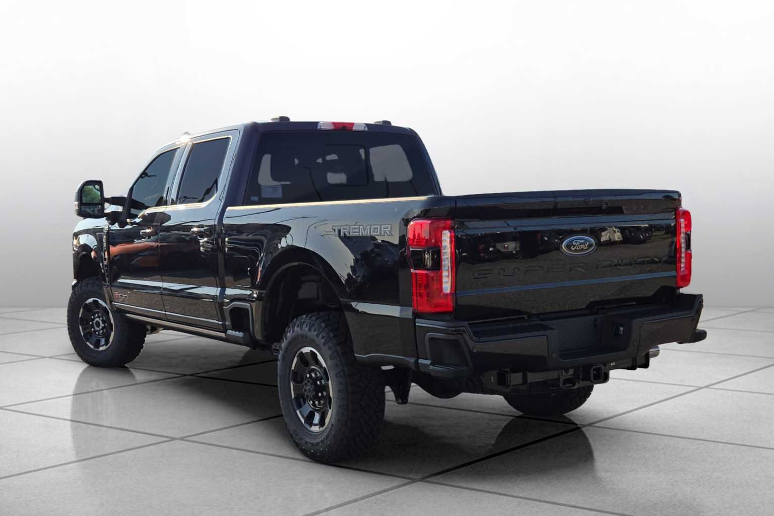 New 2026 Agate Black Metallic Ford F-250® Lariat® image 13