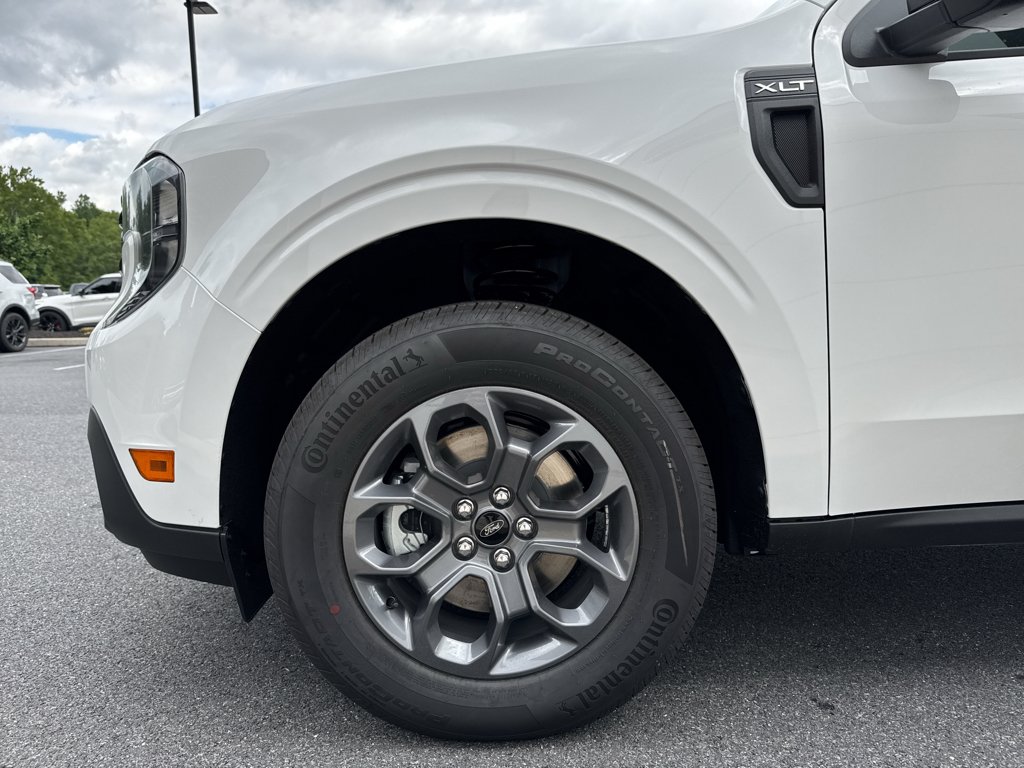New 2026 Oxford White Ford XLT image 18
