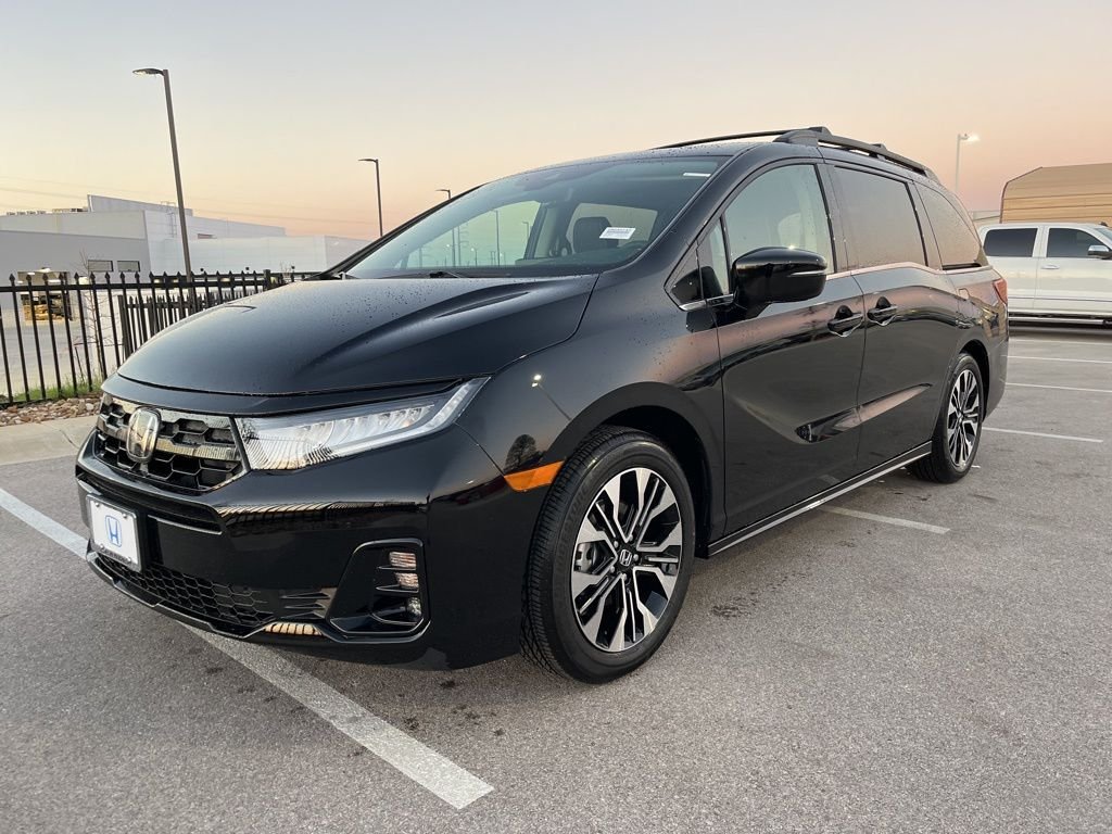 2026 Honda Odyssey