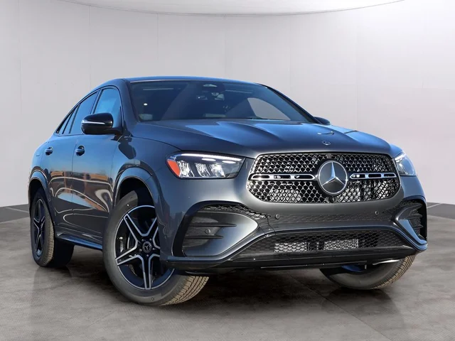 2026 Mercedes-Benz GLE GLE 450 Coupe