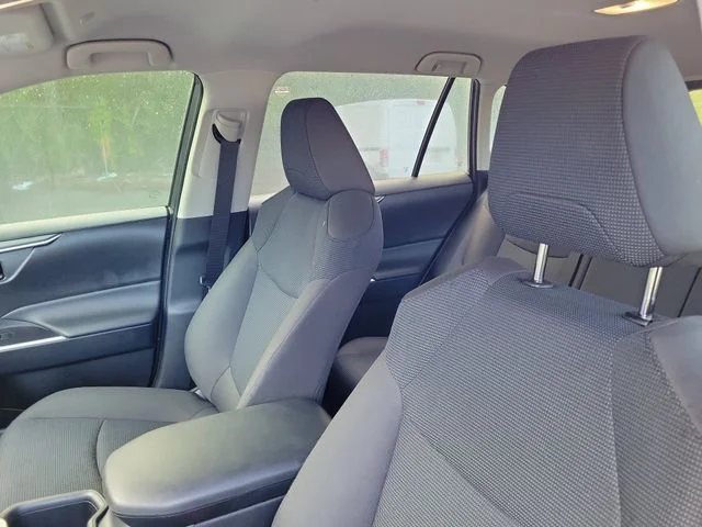 Used 2025 Gray Toyota LE image 19
