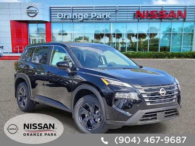2026 Nissan Rogue