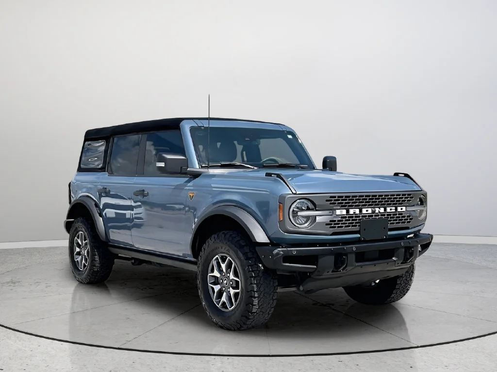 2024 Ford Bronco 4-Door