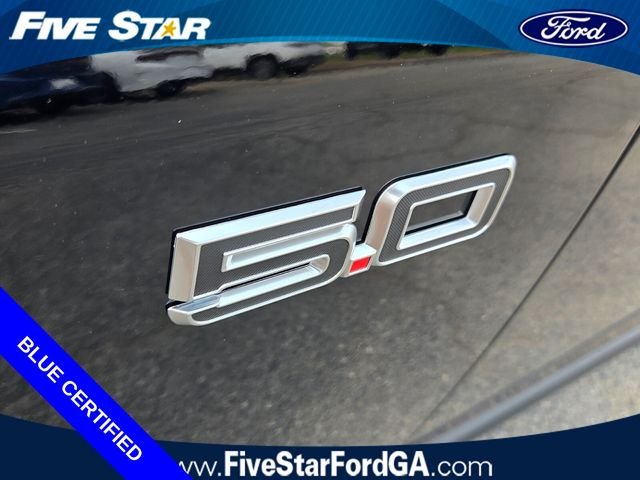 Certified Used 2026 Shadow Black Ford GT image 11