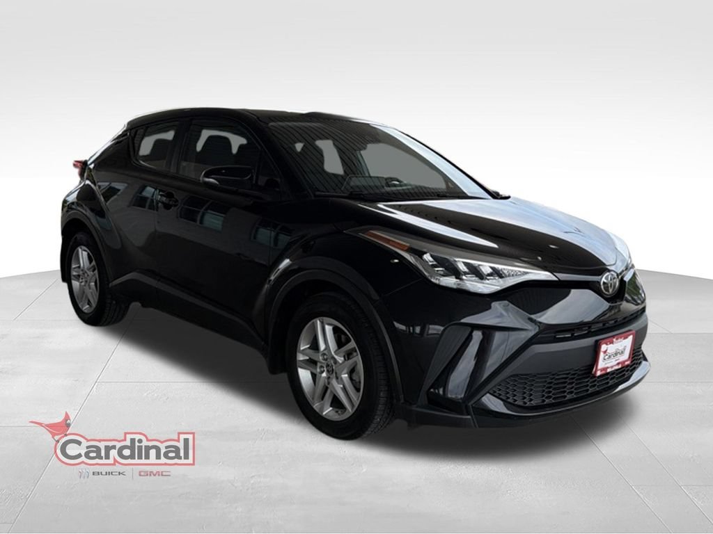 2021 Toyota C-HR