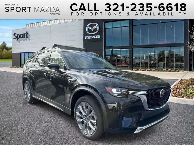 2026 Mazda CX-90 3.3 Turbo Premium Plus AWD