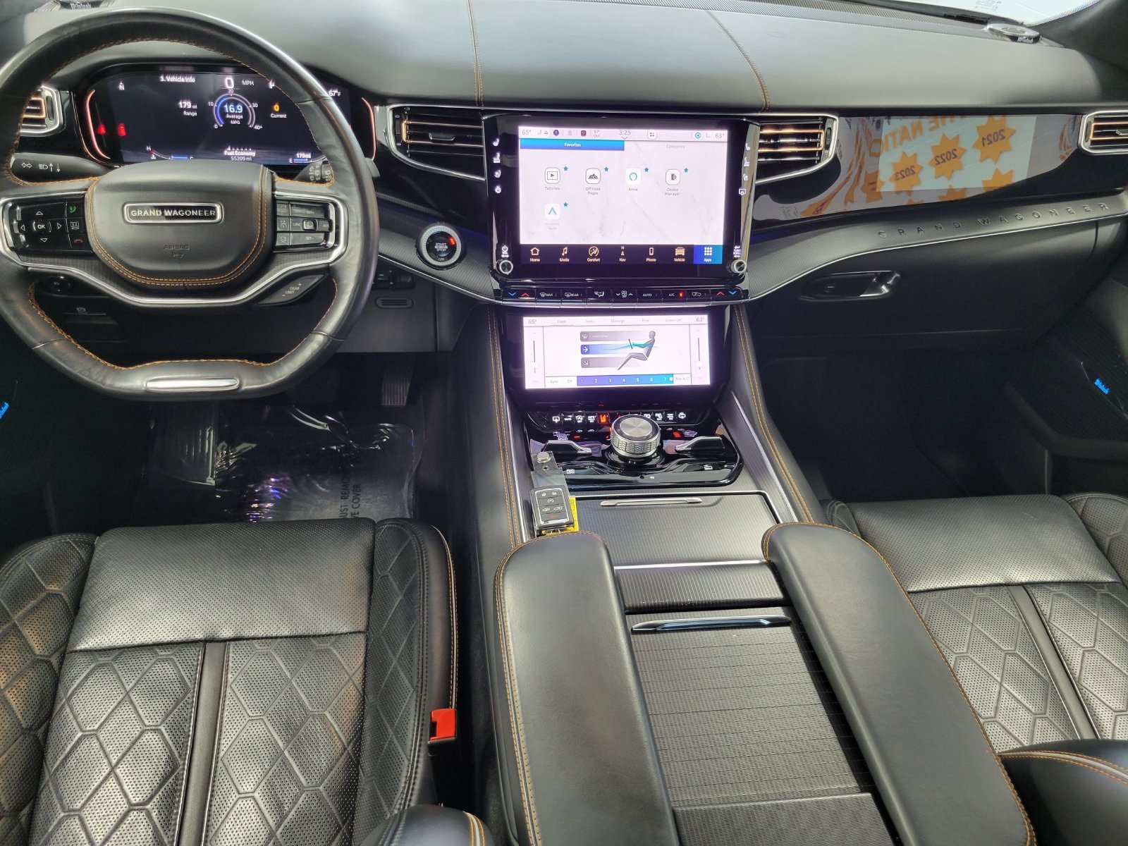 Used 2024 White Jeep Series III image 27