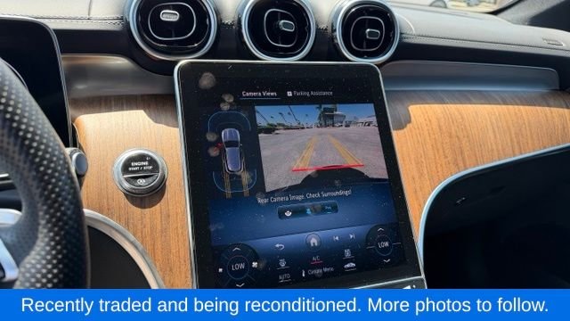 Certified Used 2023 Gray Mercedes-Benz GLC 300 image 6
