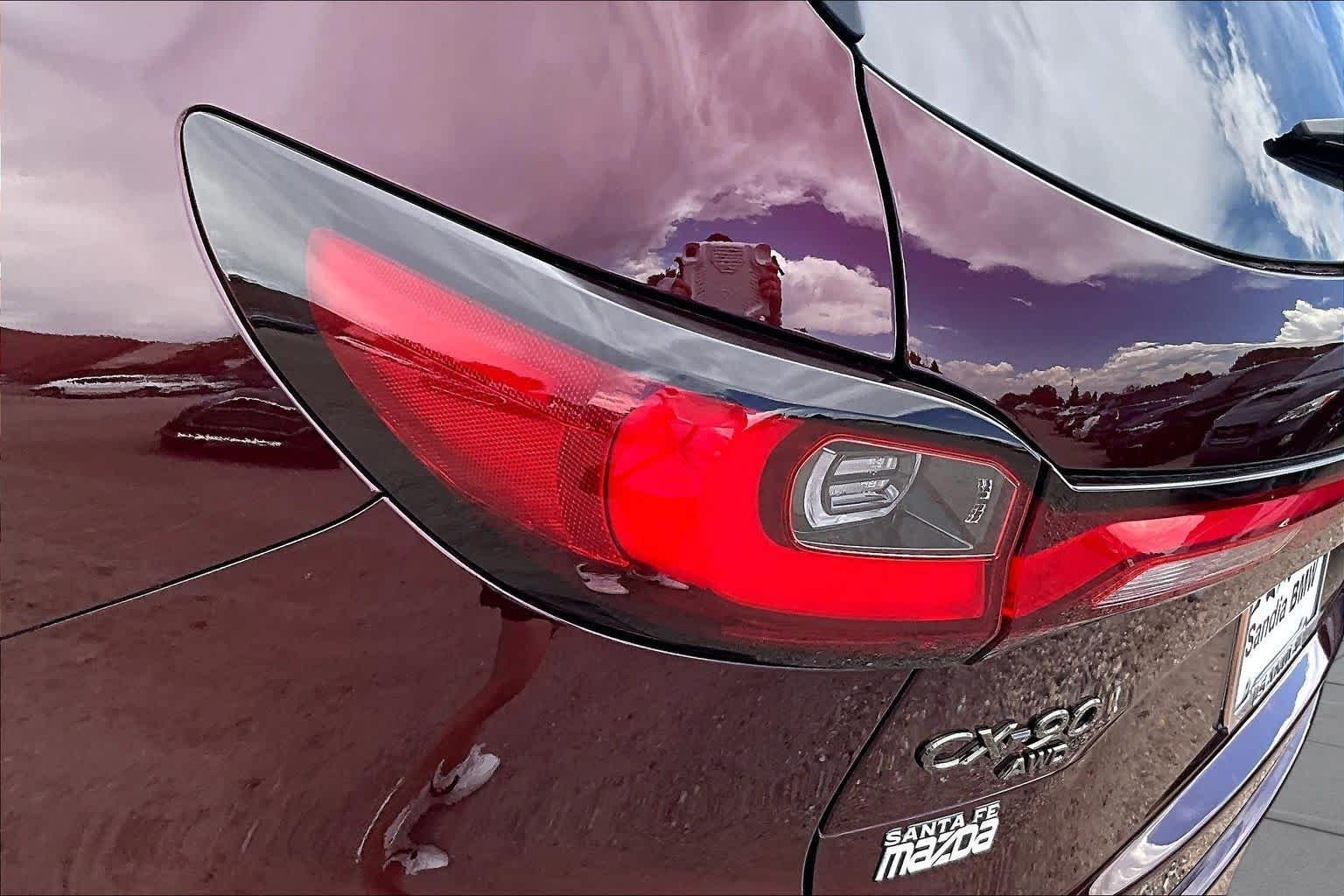 Used 2026 Artisan Red Premium Mazda S Premium Sport image 26