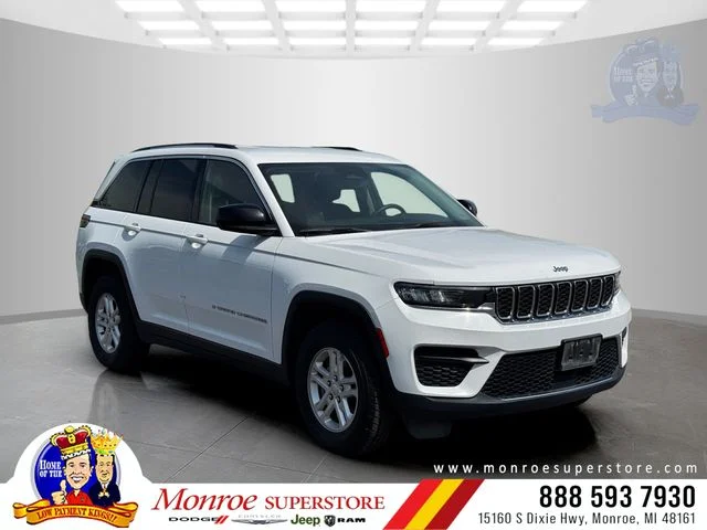 2024 Jeep Grand Cherokee Laredo