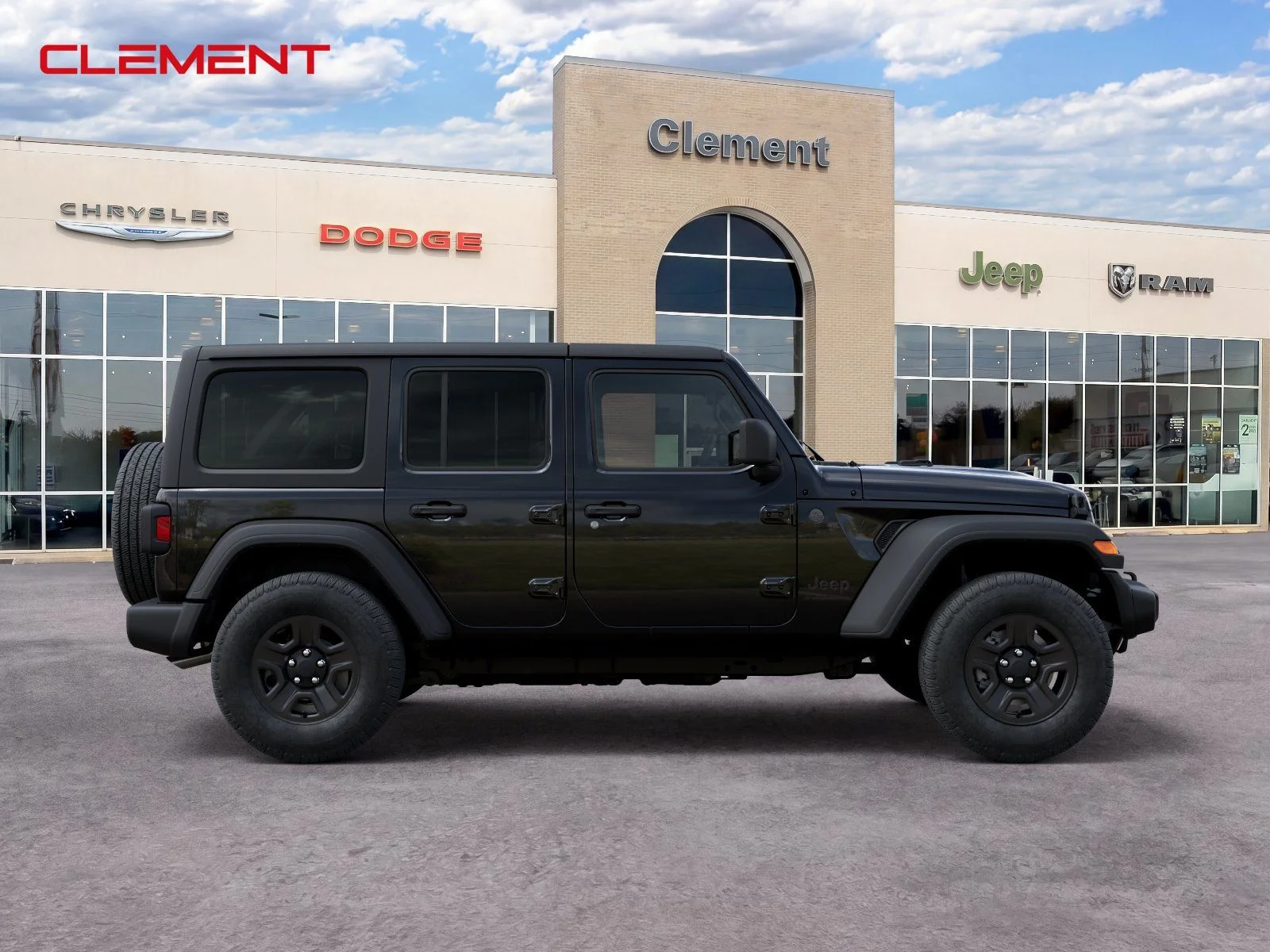 2026 Jeep Wrangler 4-Door Sport - Photo 21