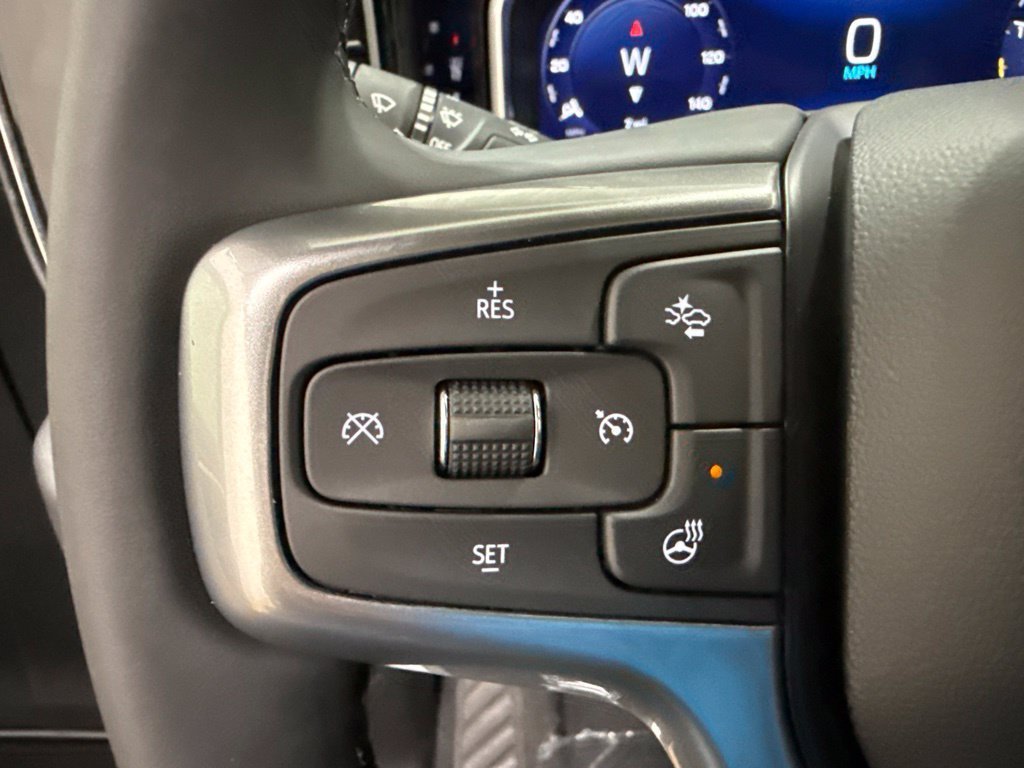 New 2026 Sterling Gray Metallic Chevrolet LT image 12
