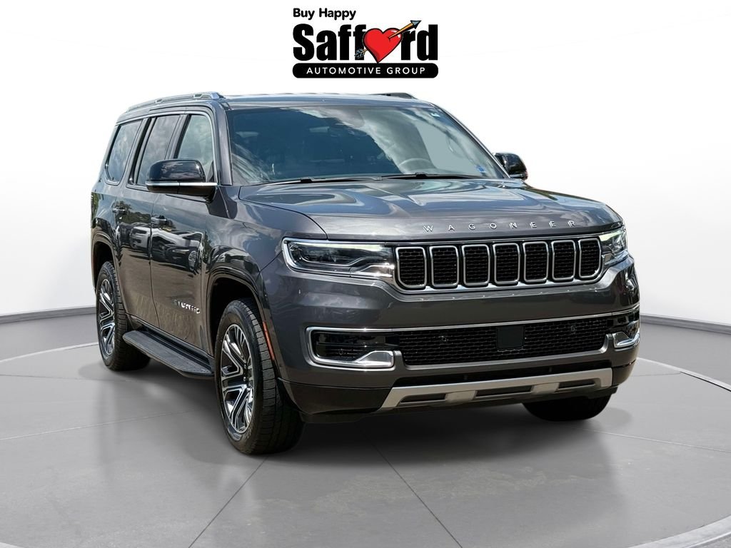 Used 2024 Gray Jeep Series II image 9