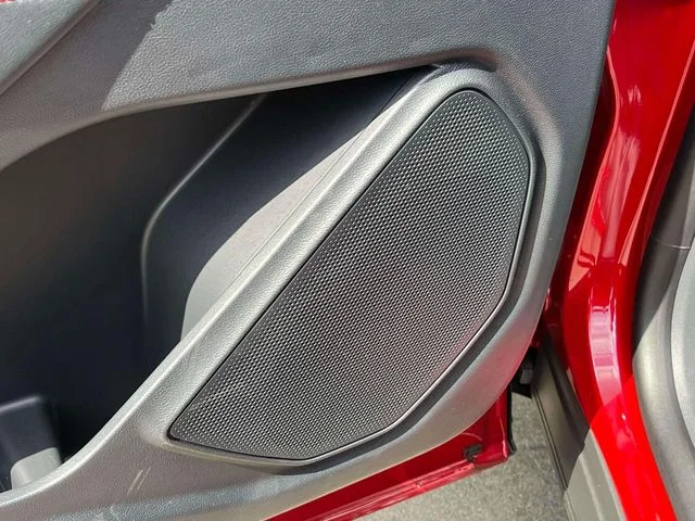 New 2026 Rapid Red Metallic Tinted Clearcoat Ford ST image 23