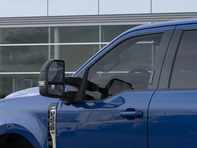 New 2026 Argon Blue Metallic Ford XLT image 43