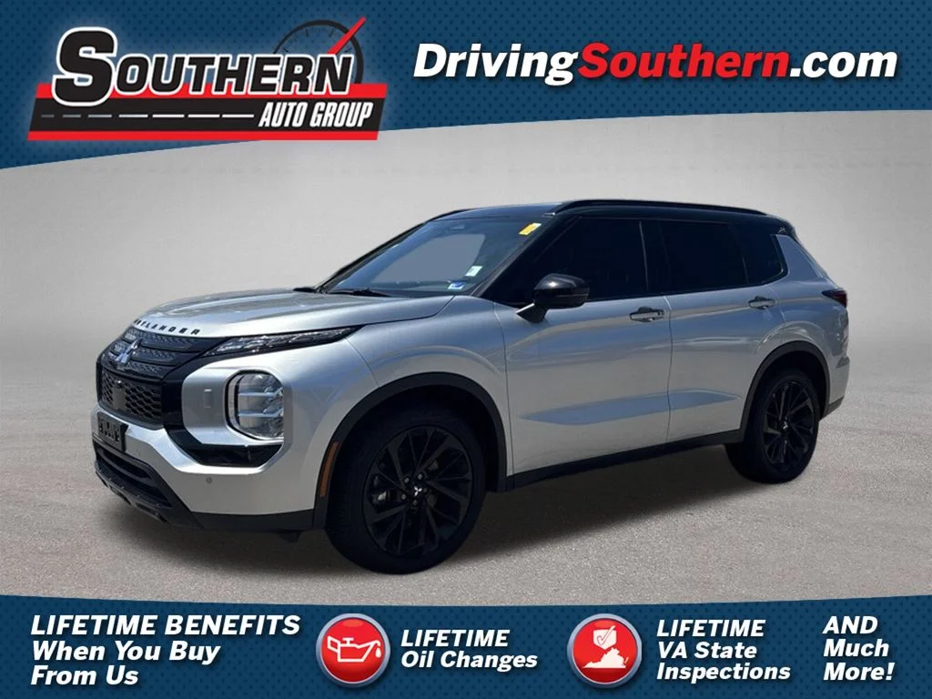2024 Mitsubishi Outlander