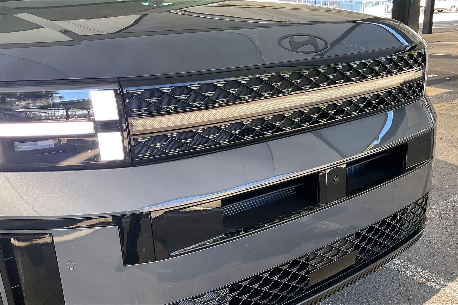 2026 Hyundai Santa Fe Calligraphy - Photo 30