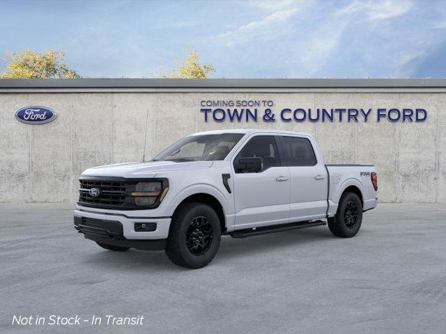 New 2026 Oxford White Ford XLT image 16