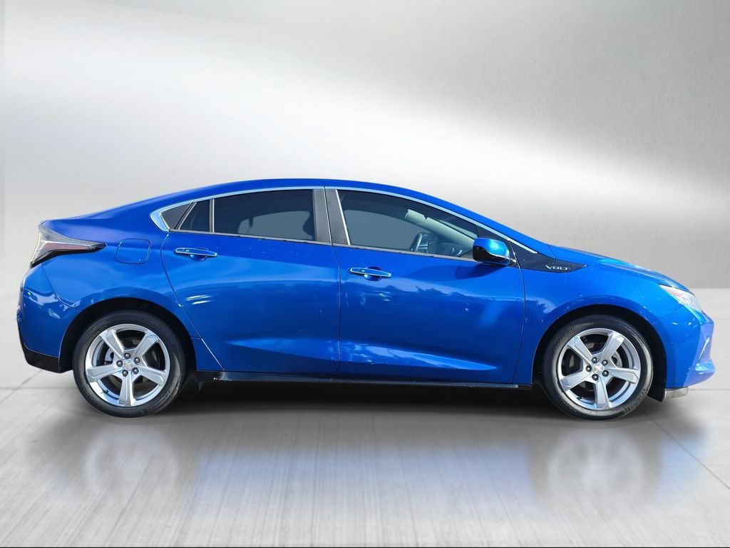 Used 2018 Chevrolet Volt LT with VIN 1G1RC6S50JU140126 for sale in Portland, OR